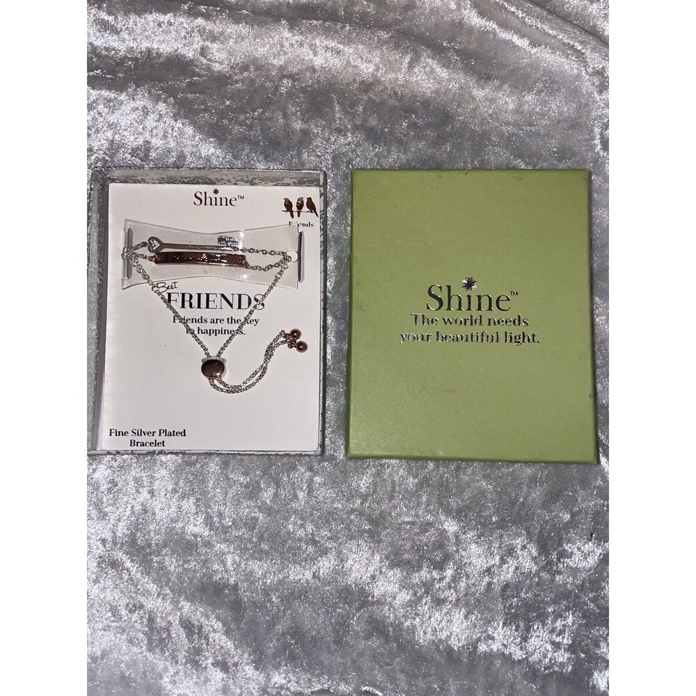Shine Best Friends  Bracelet